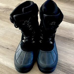 Mens Weatherproof Snow Booots